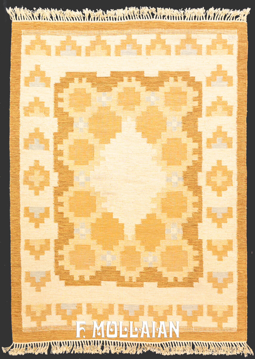 Scandinavian Rug Rollakan n°:295060